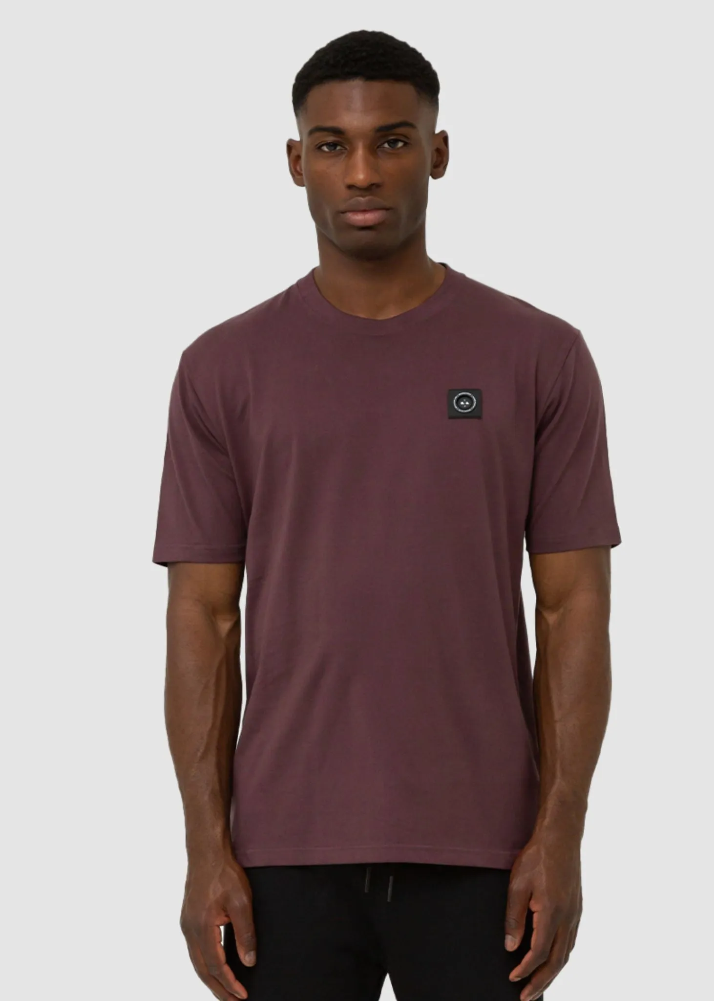 Siren t-shirt - fig