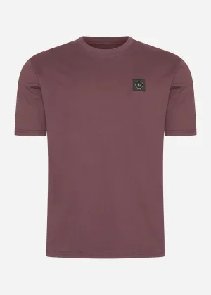 Siren t-shirt - fig