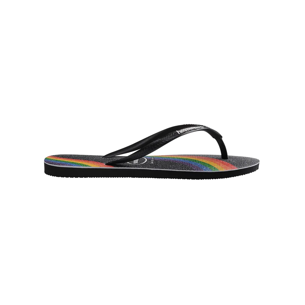 Slim Pride Flip Flops