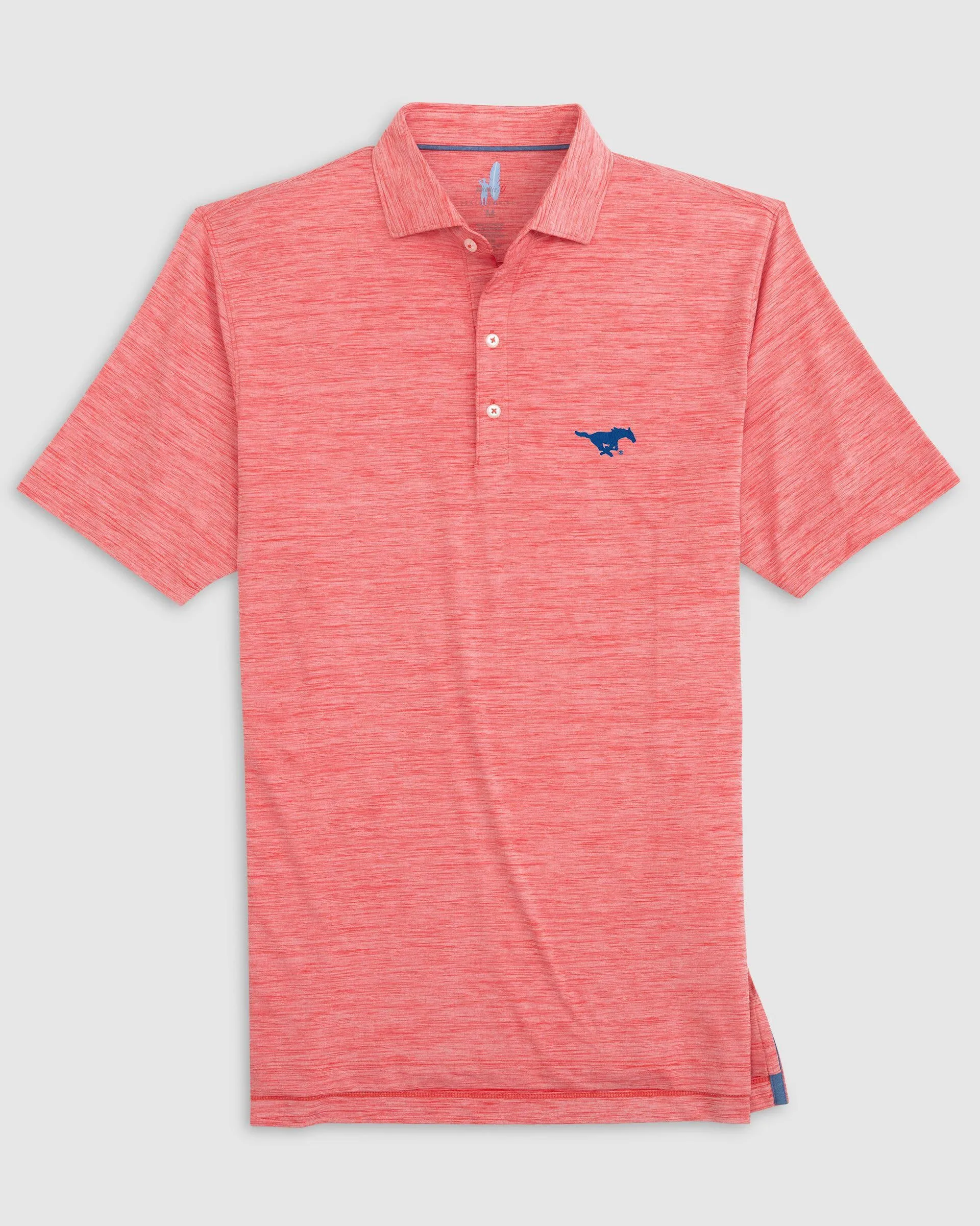 SMU Huronn Featherweight Performance Polo