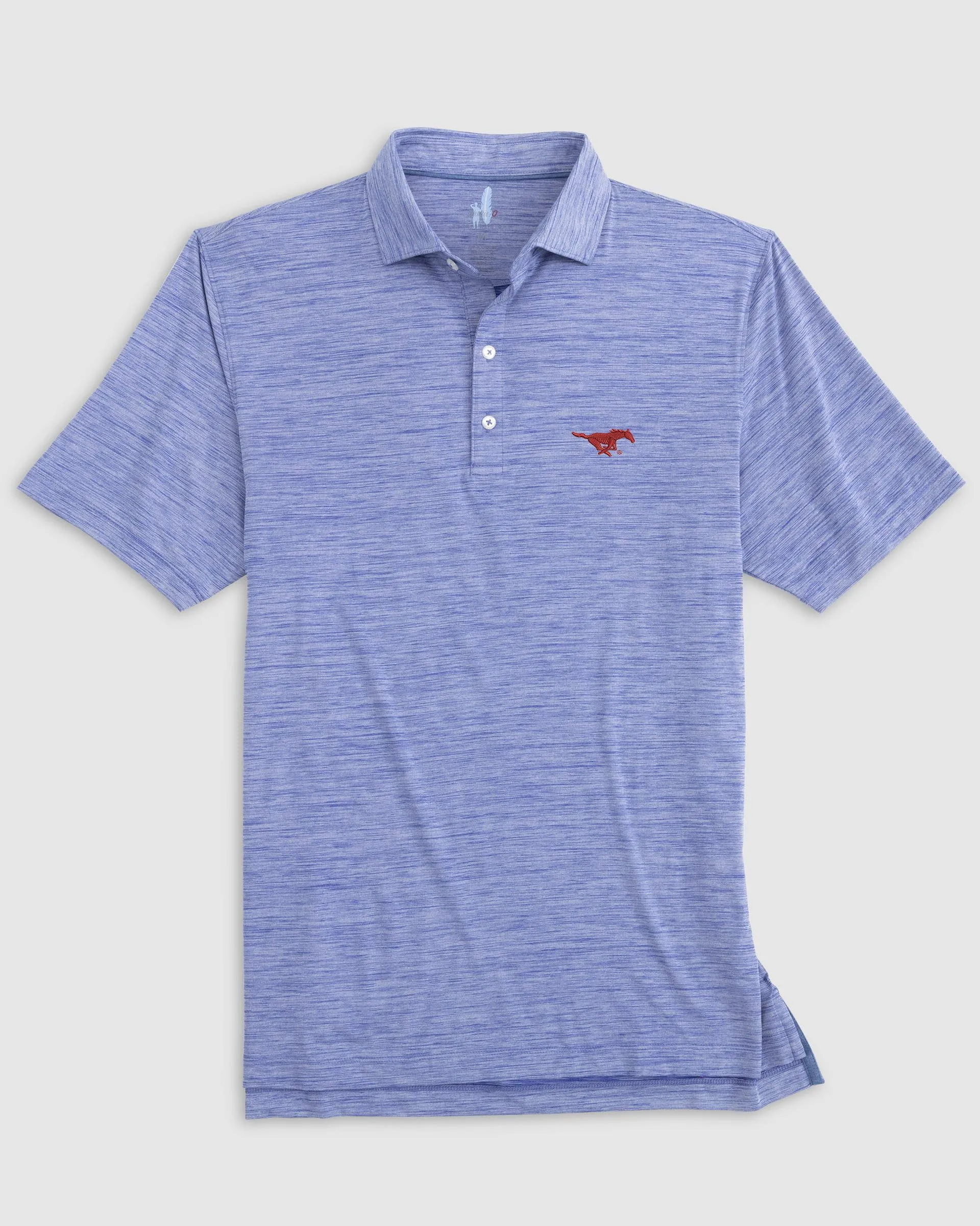 SMU Huronn Featherweight Performance Polo