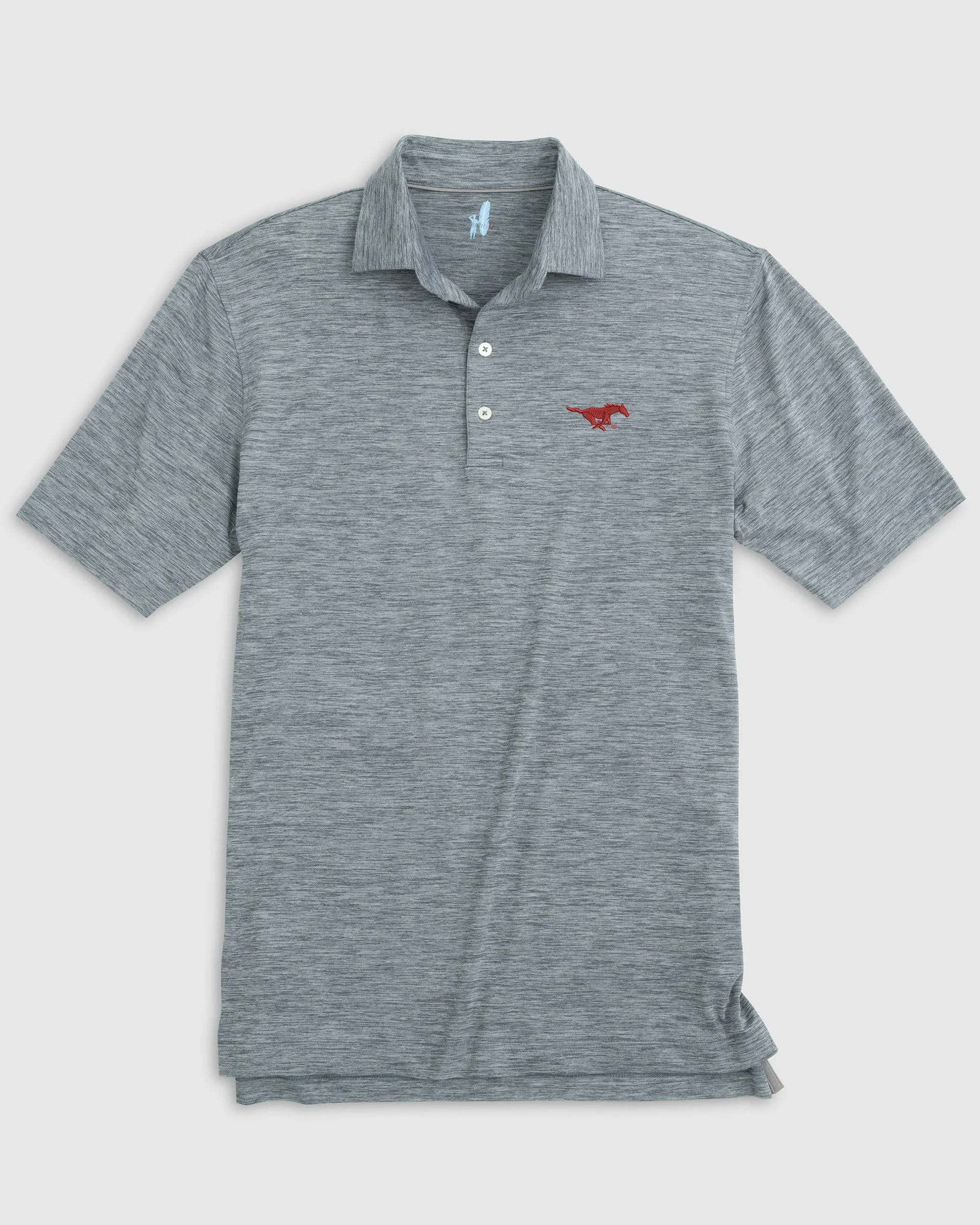 SMU Huronn Featherweight Performance Polo