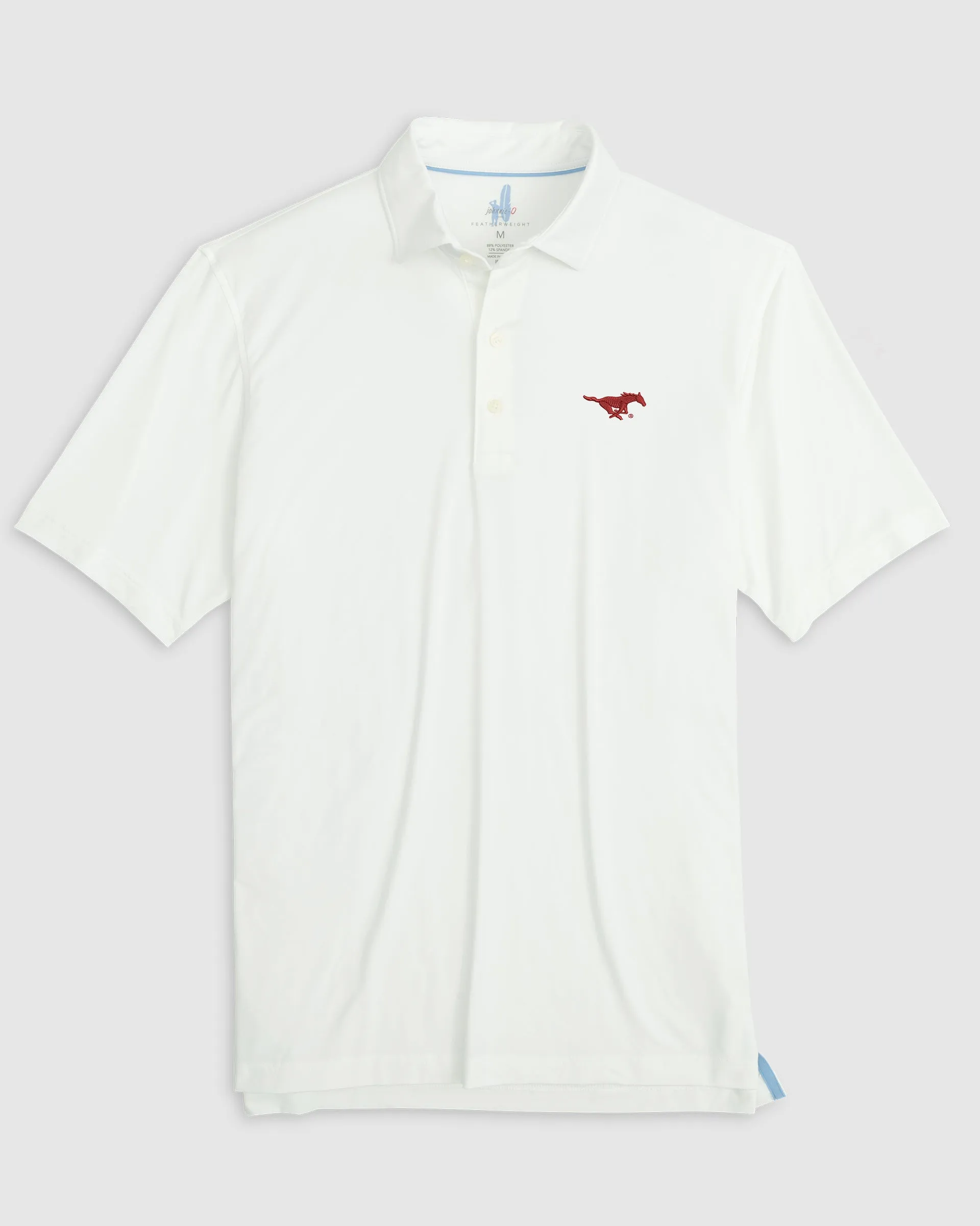 SMU Huronn Featherweight Performance Polo