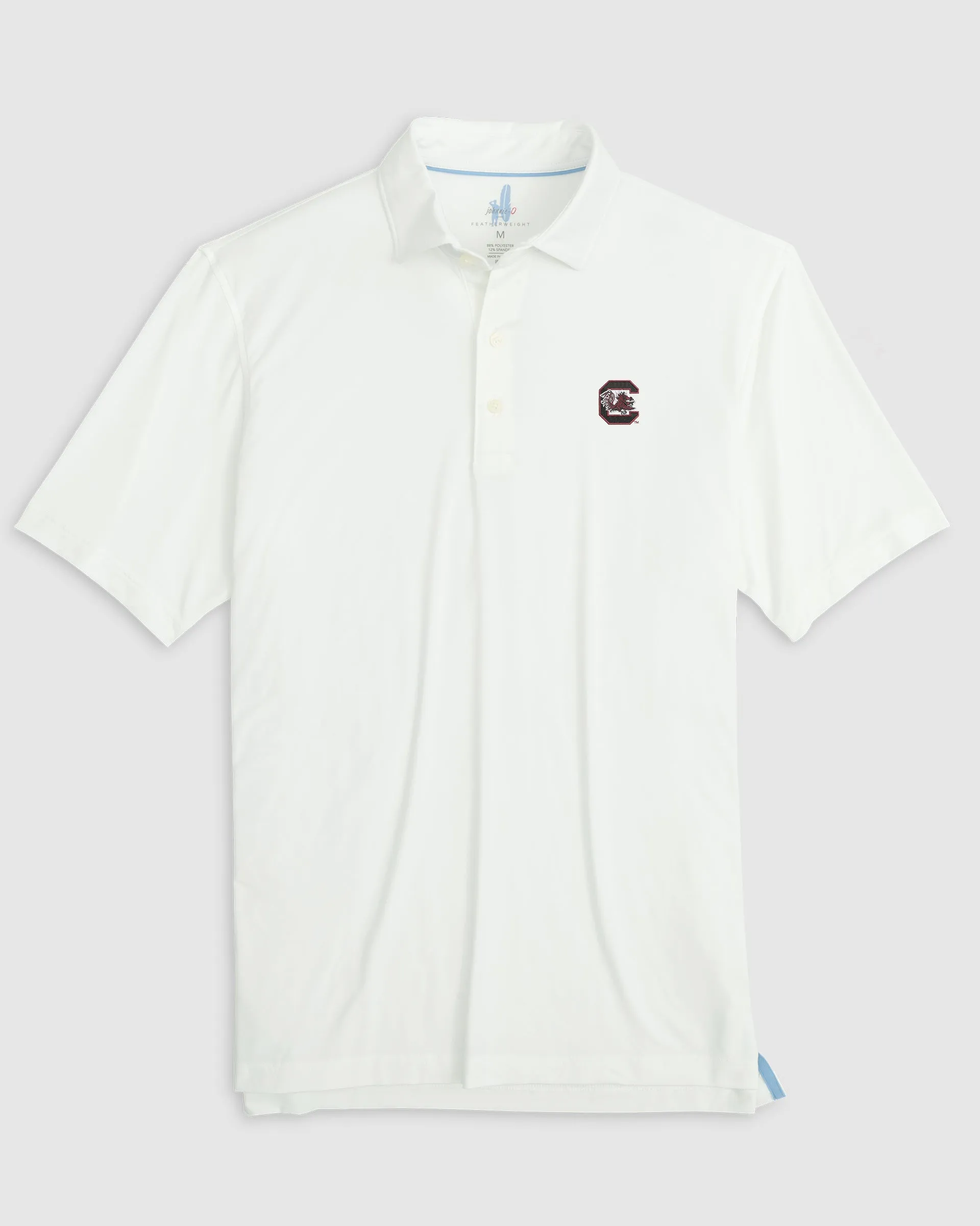 South Carolina Huronn Featherweight Performance Polo