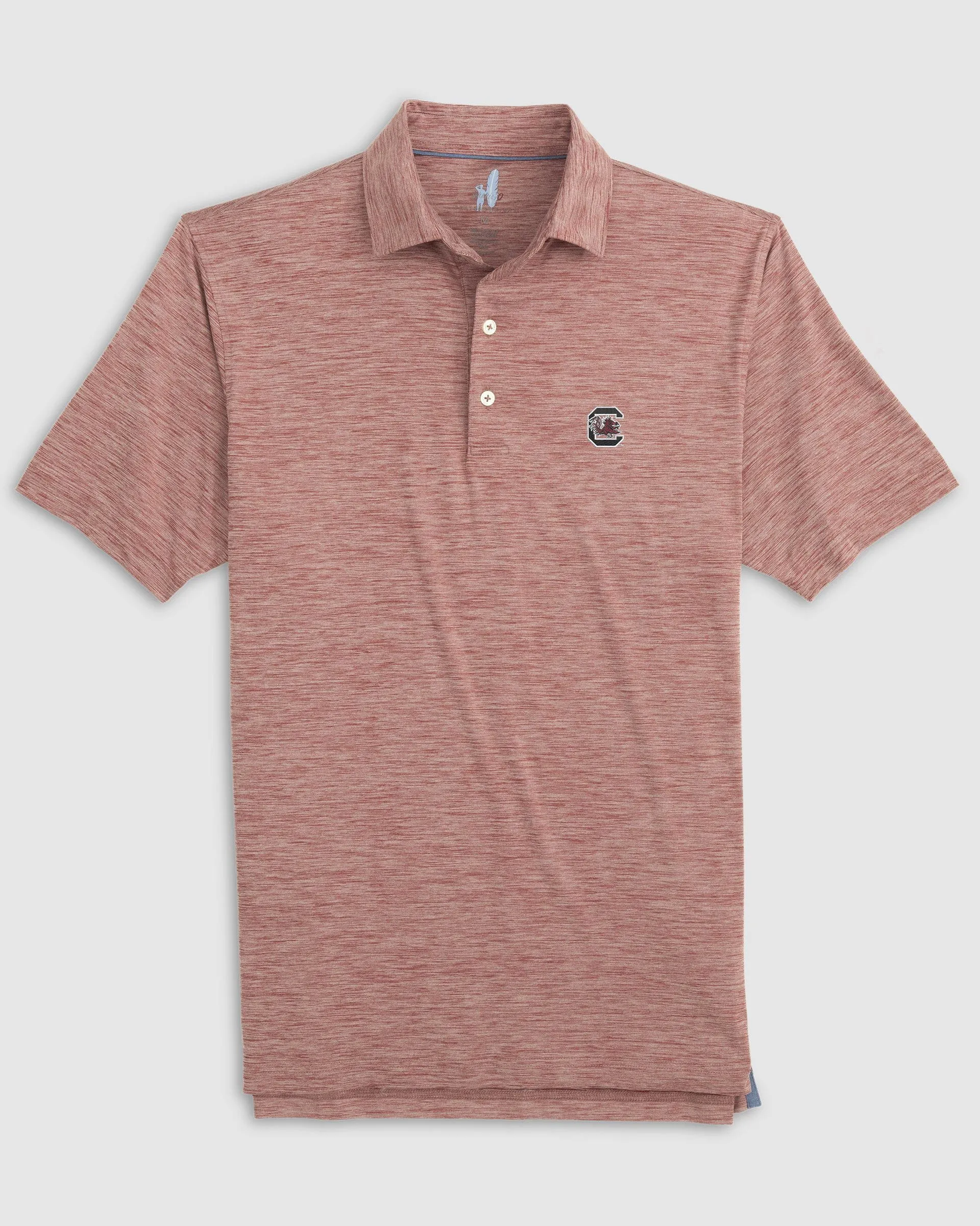 South Carolina Huronn Featherweight Performance Polo
