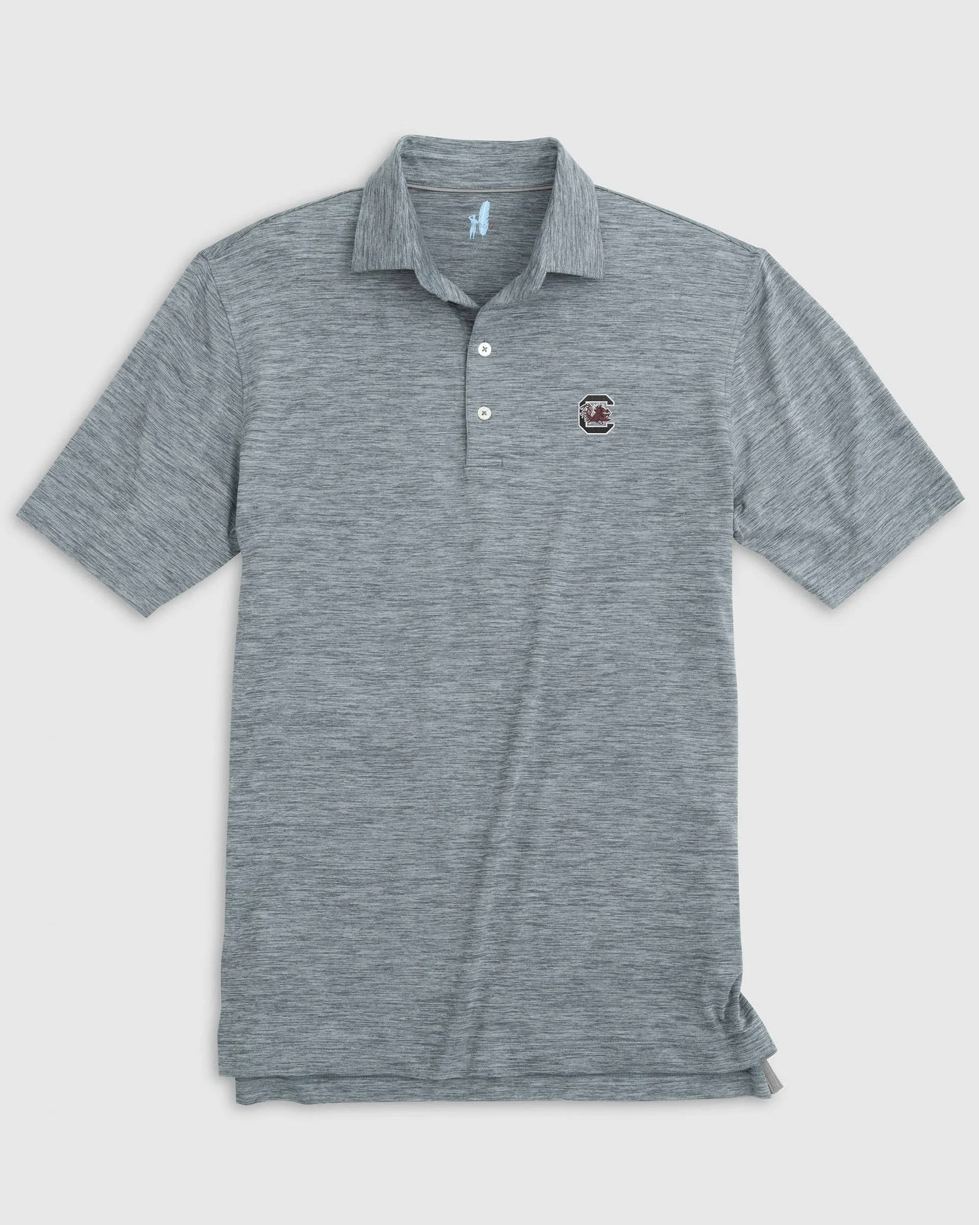 South Carolina Huronn Featherweight Performance Polo