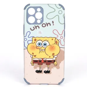 Spongebob Square Pants Designed iPhone Case