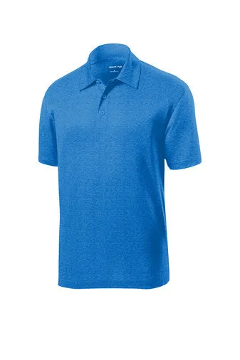 Sport-Tek® Heather Contender™ Polo
