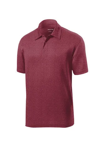Sport-Tek® Heather Contender™ Polo