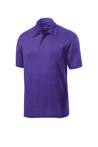 Sport-Tek® Heather Contender™ Polo