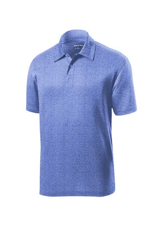 Sport-Tek® Heather Contender™ Polo
