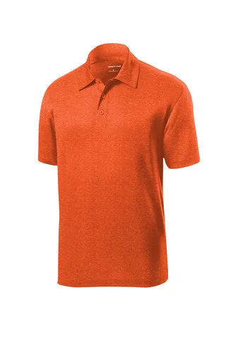 Sport-Tek® Heather Contender™ Polo