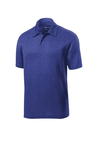 Sport-Tek® Heather Contender™ Polo