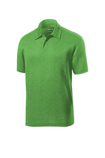 Sport-Tek® Heather Contender™ Polo