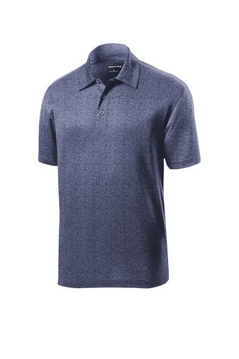 Sport-Tek® Heather Contender™ Polo