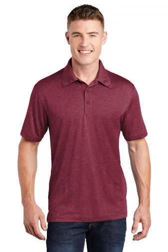 Sport-Tek® Heather Contender™ Polo
