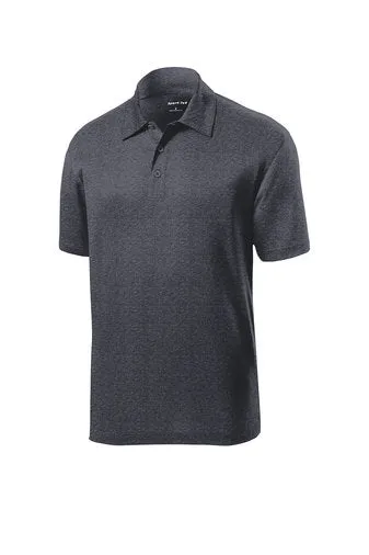 Sport-Tek® Heather Contender™ Polo