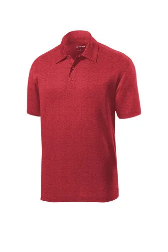 Sport-Tek® Heather Contender™ Polo
