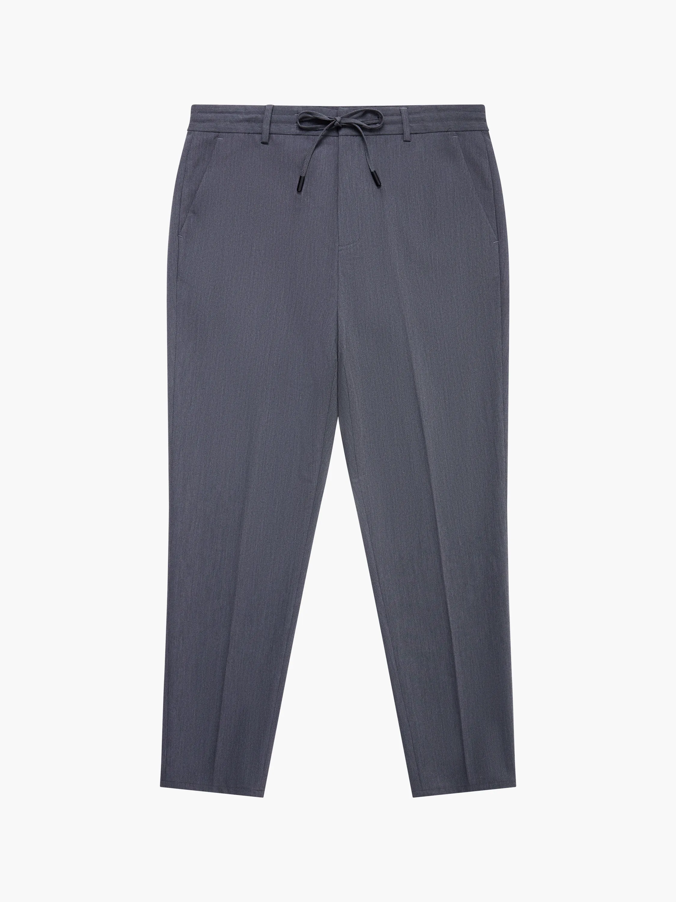 Stretch Knitted Trousers