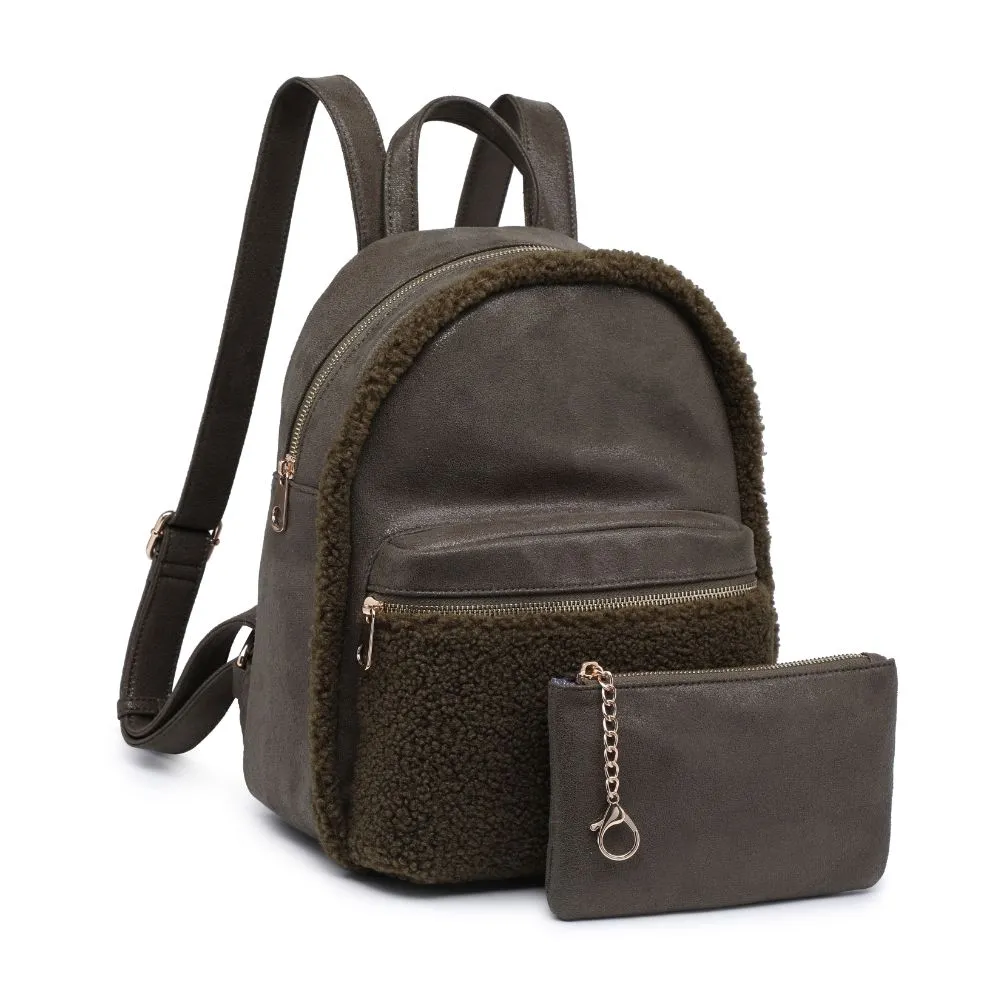 Suffolk - Sherpa Backpack