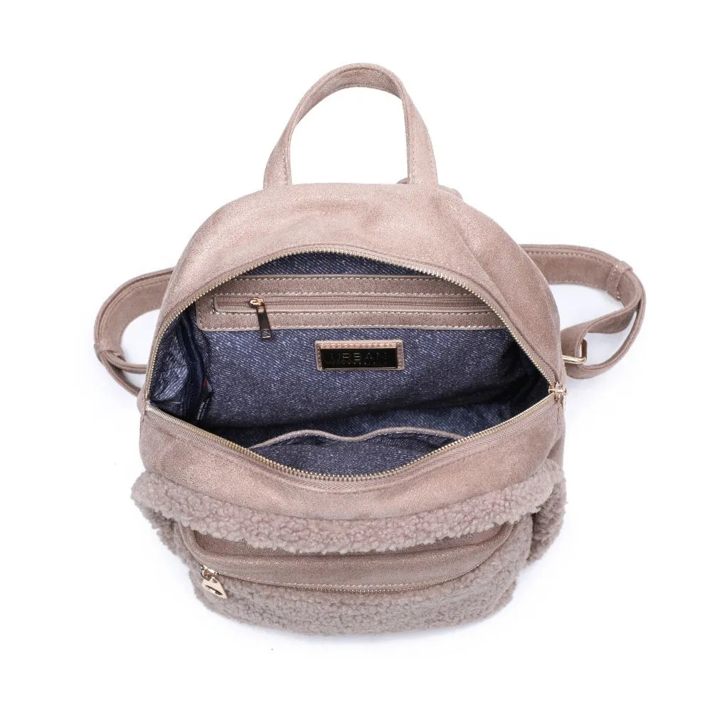 Suffolk - Sherpa Backpack