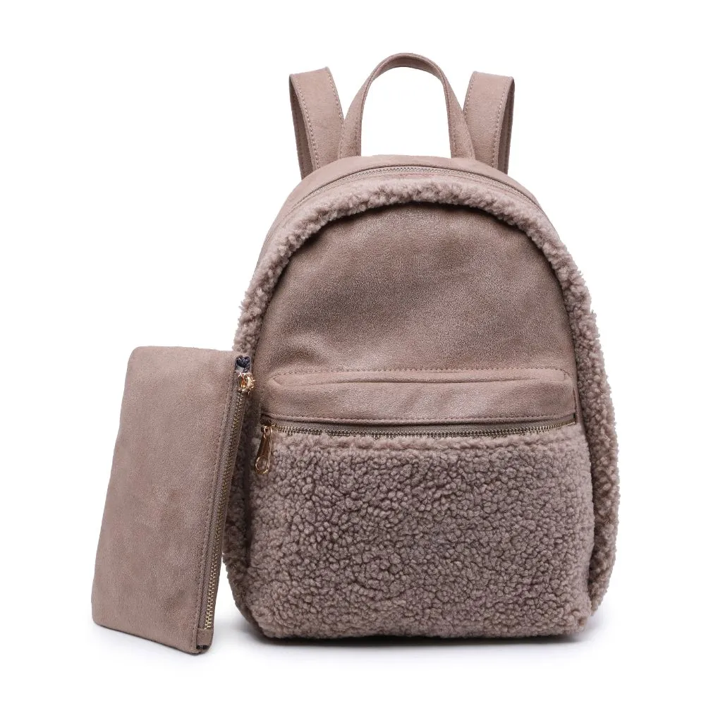 Suffolk - Sherpa Backpack