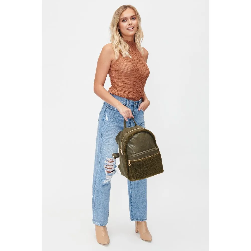 Suffolk - Sherpa Backpack