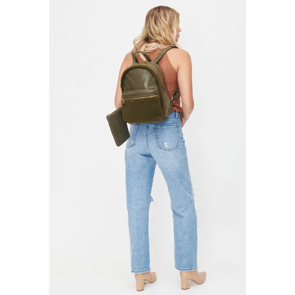 Suffolk - Sherpa Backpack