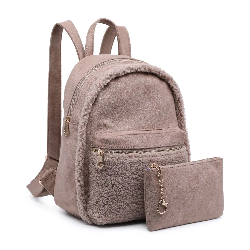 Suffolk - Sherpa Backpack