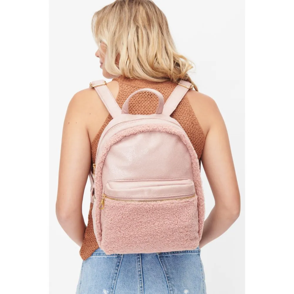 Suffolk - Sherpa Backpack