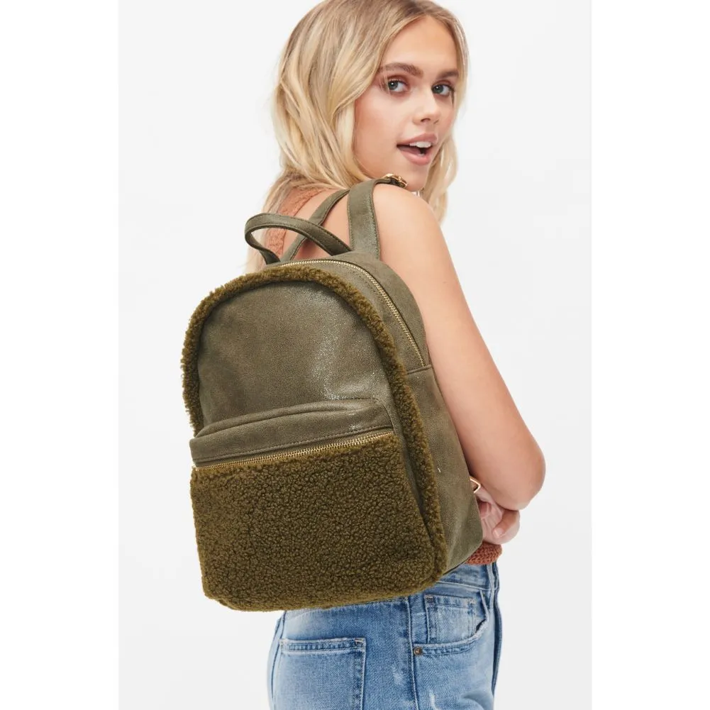 Suffolk - Sherpa Backpack