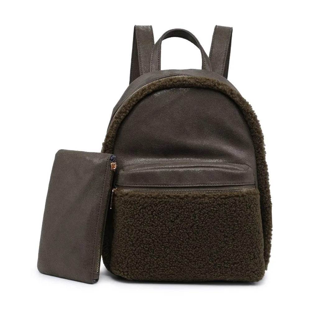 Suffolk - Sherpa Backpack