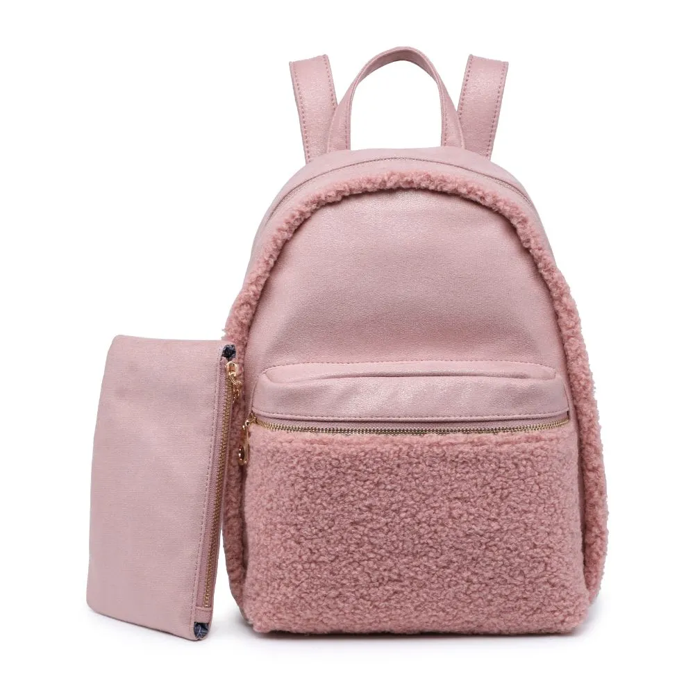 Suffolk - Sherpa Backpack