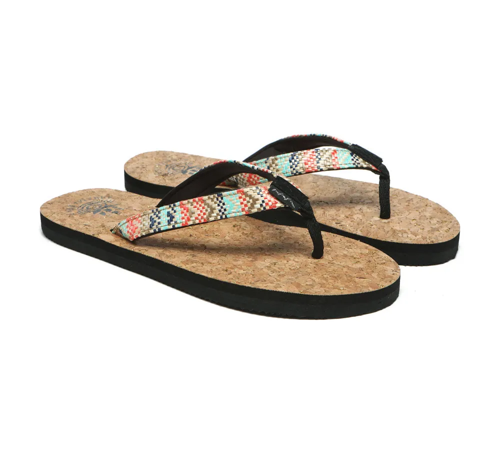 Summer Flip Flops Thongs Heliam
