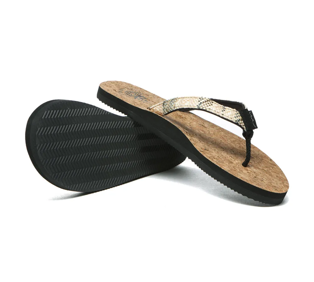 Summer Flip Flops Thongs Heliam