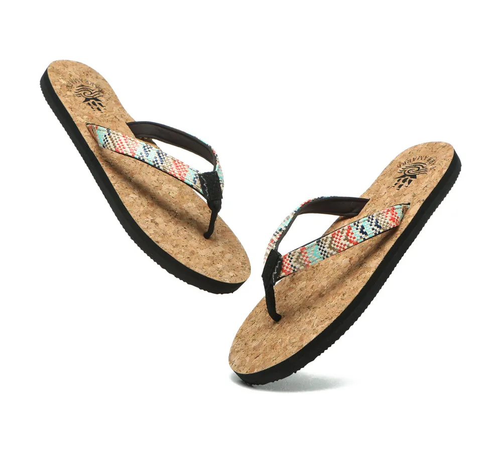 Summer Flip Flops Thongs Heliam