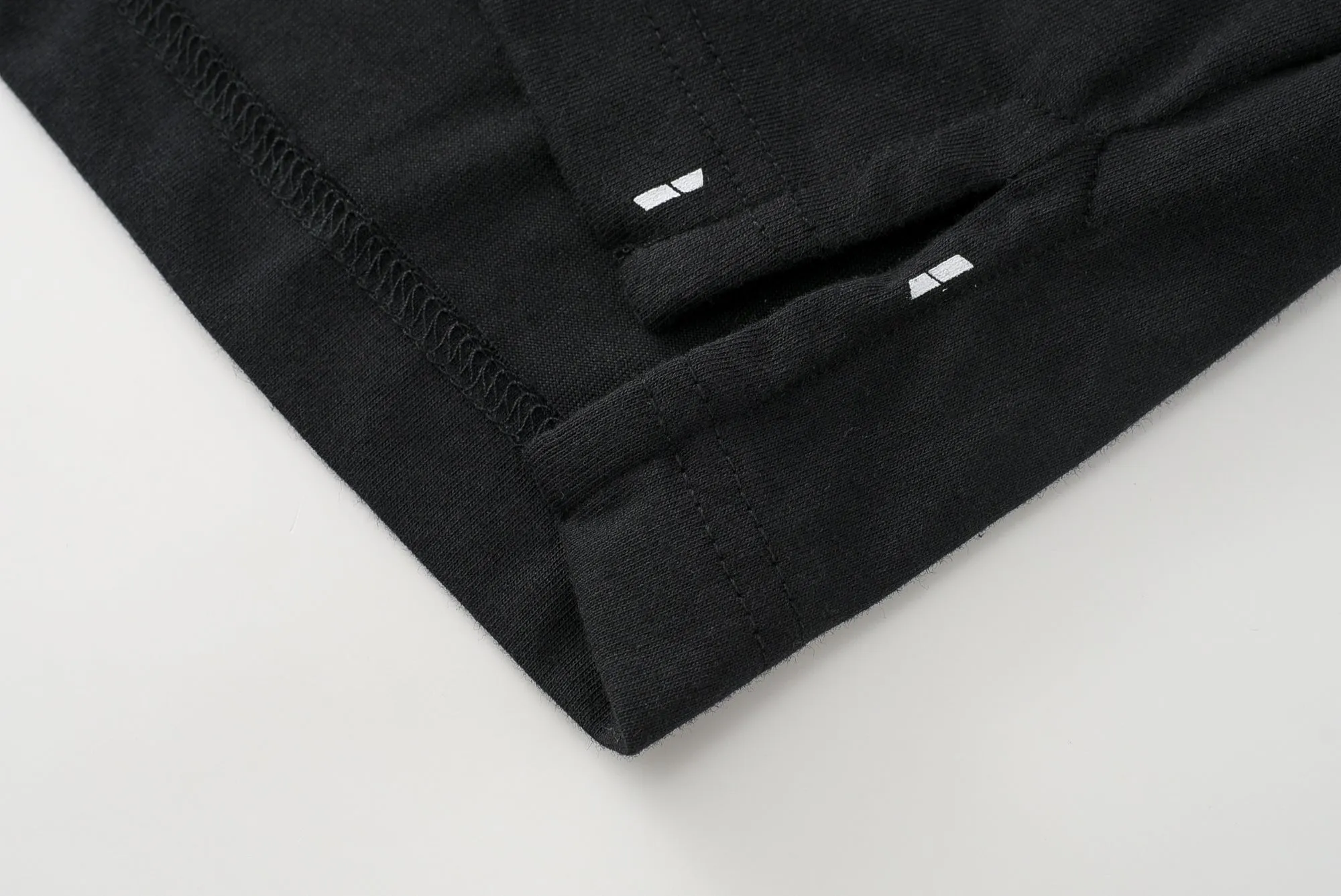 Summit Black Polo