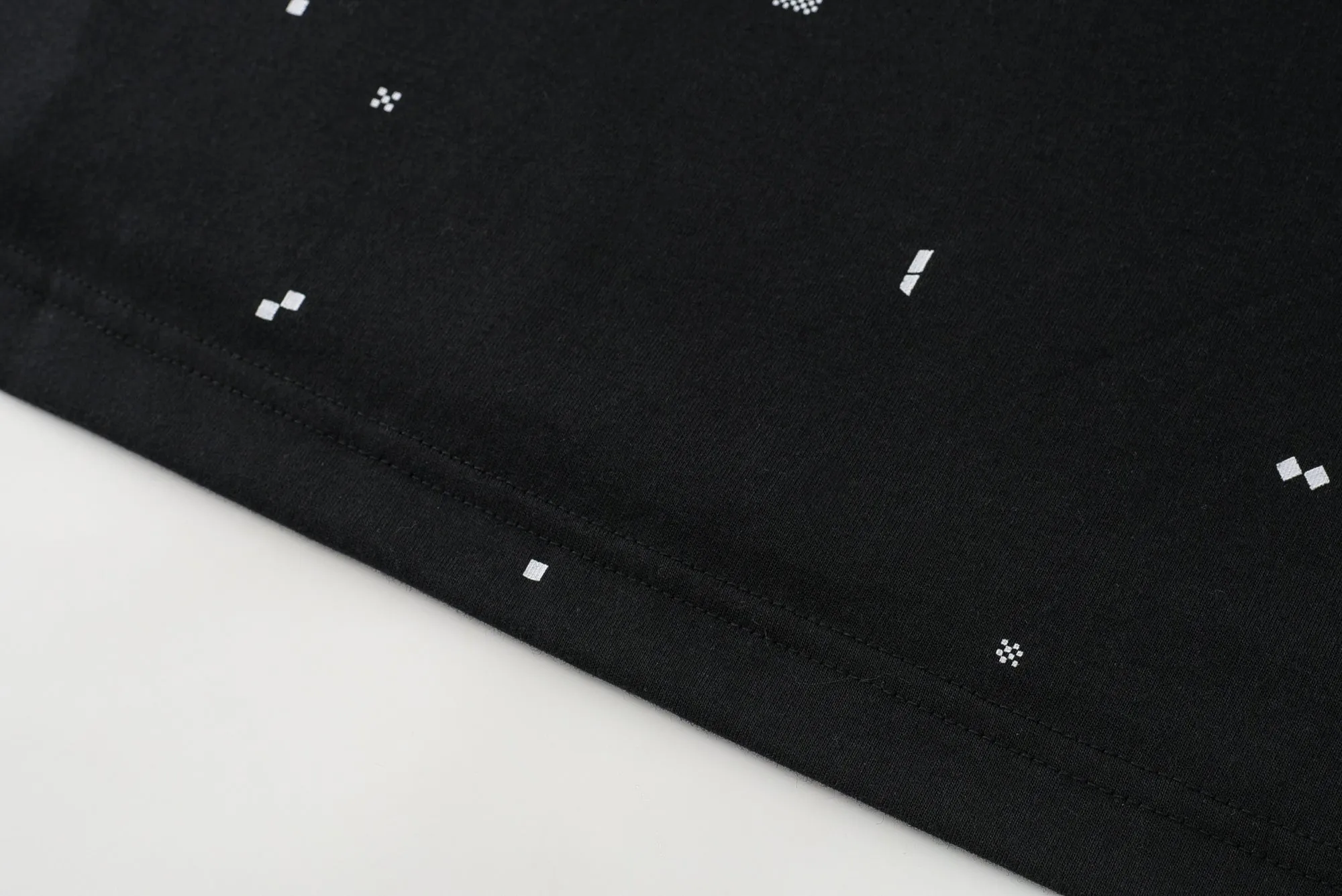 Summit Black Polo