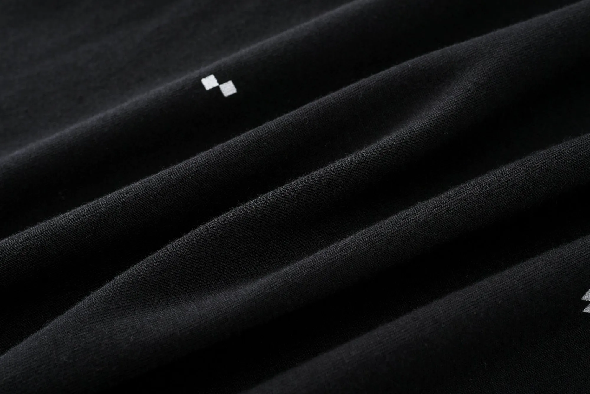Summit Black Polo