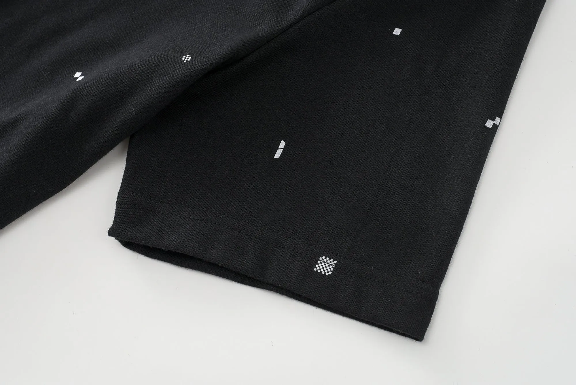 Summit Black Polo