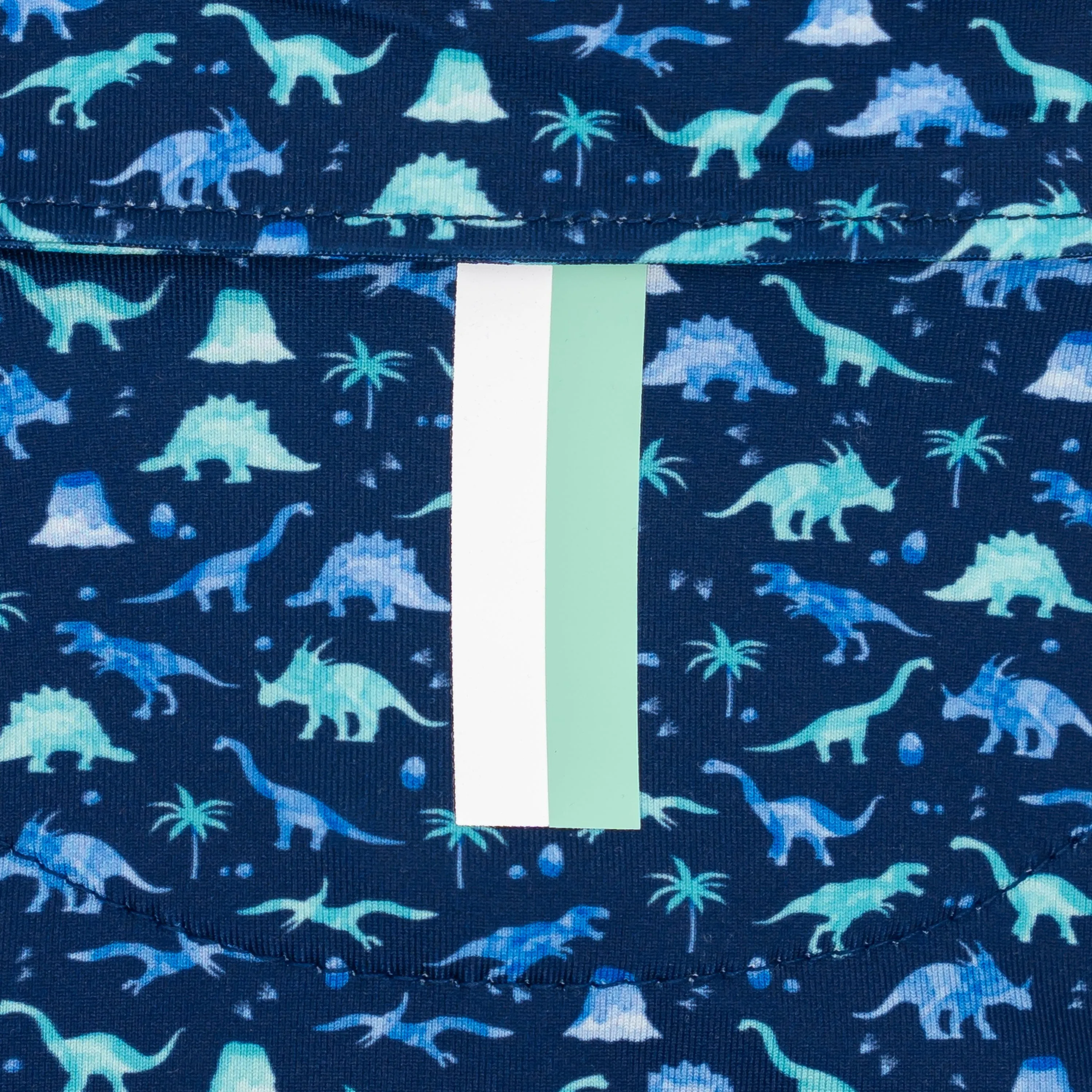 The Lil' Jurassic | Performance Polo | The Jurassic - Admiral Navy
