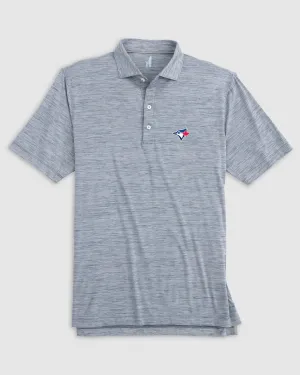 Toronto BlueJays Huronn Featherweight Performance Polo