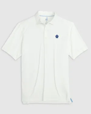 Toronto Maple Leafs Huronn Featherweight Performance Polo