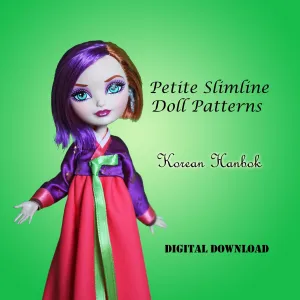 Traditional Korean Hanbok