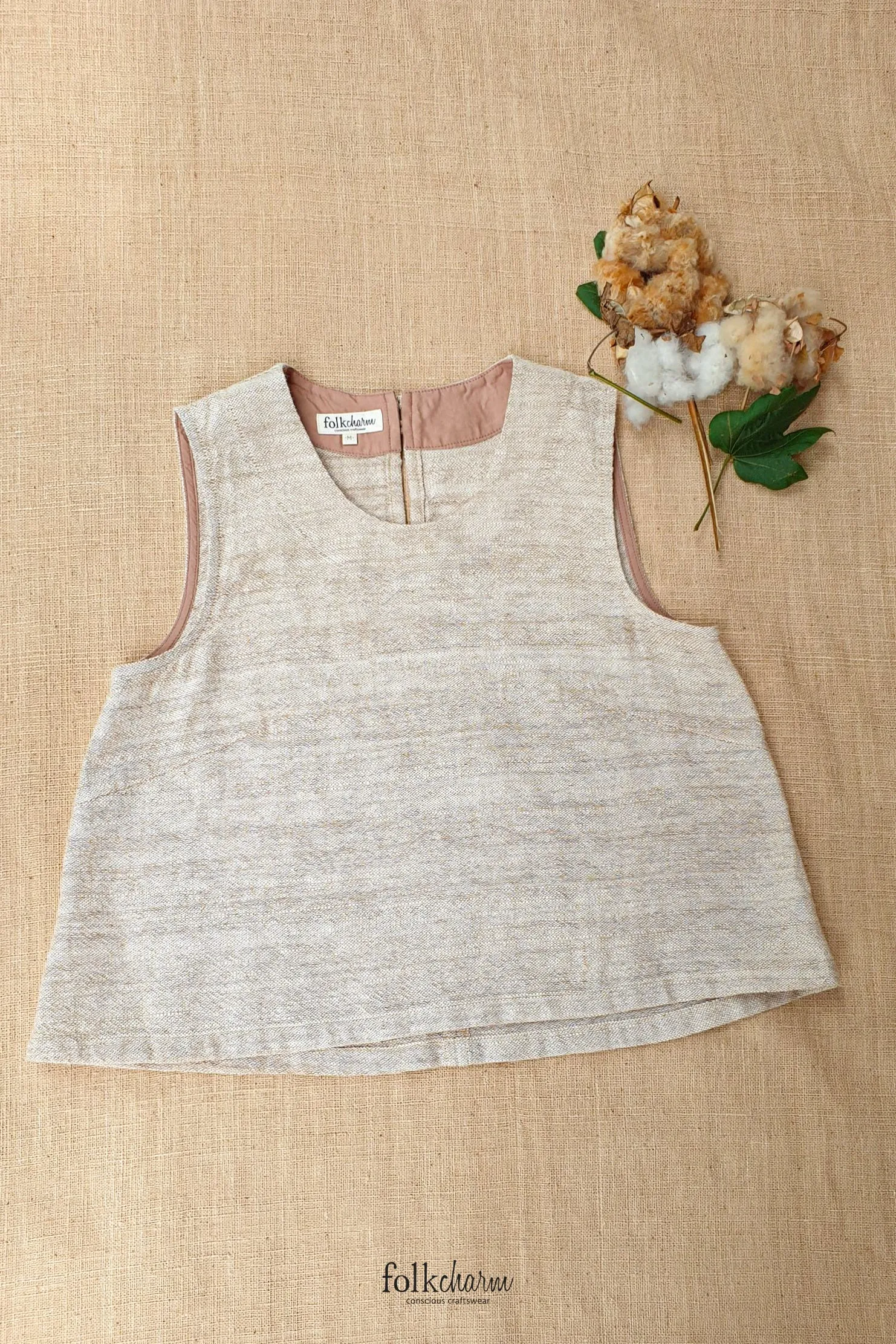 U Neck Cropped Tank Tops'