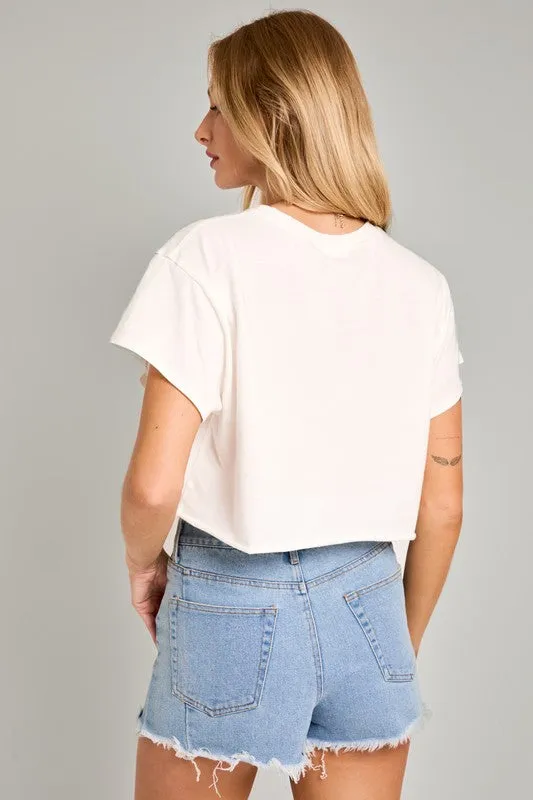 USA Graphic Tee (2 colors)