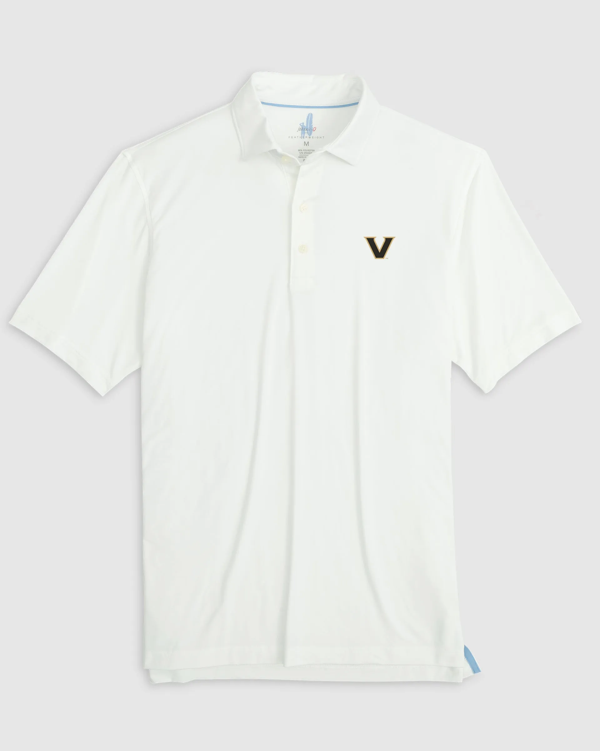 Vanderbilt Huronn Featherweight Performance Polo