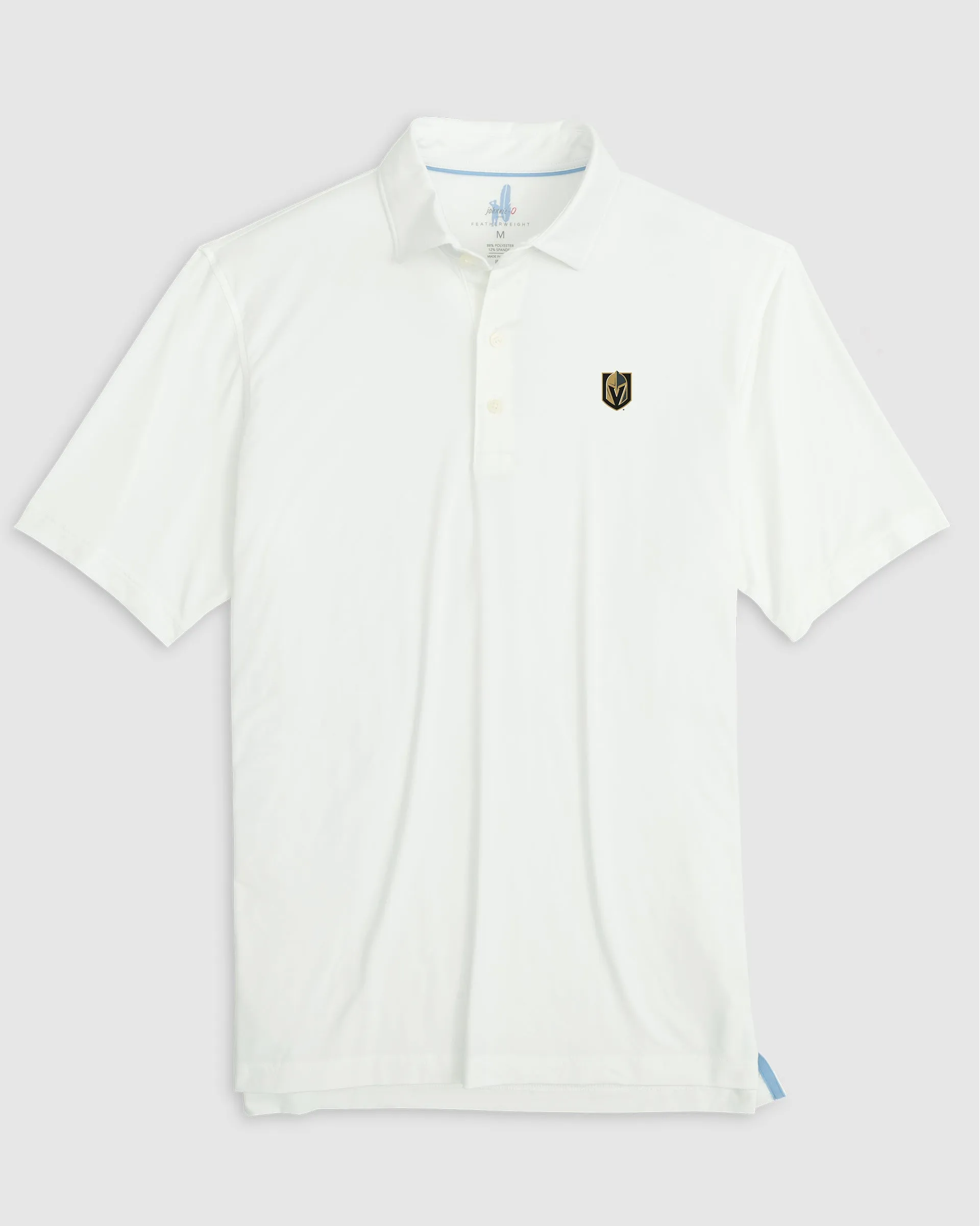 Vegas Golden Knights Huronn Featherweight Performance Polo
