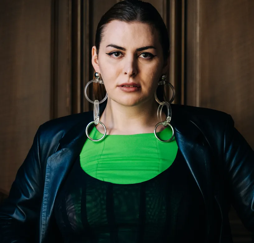 VIVA LAS VEGAS EARRINGS