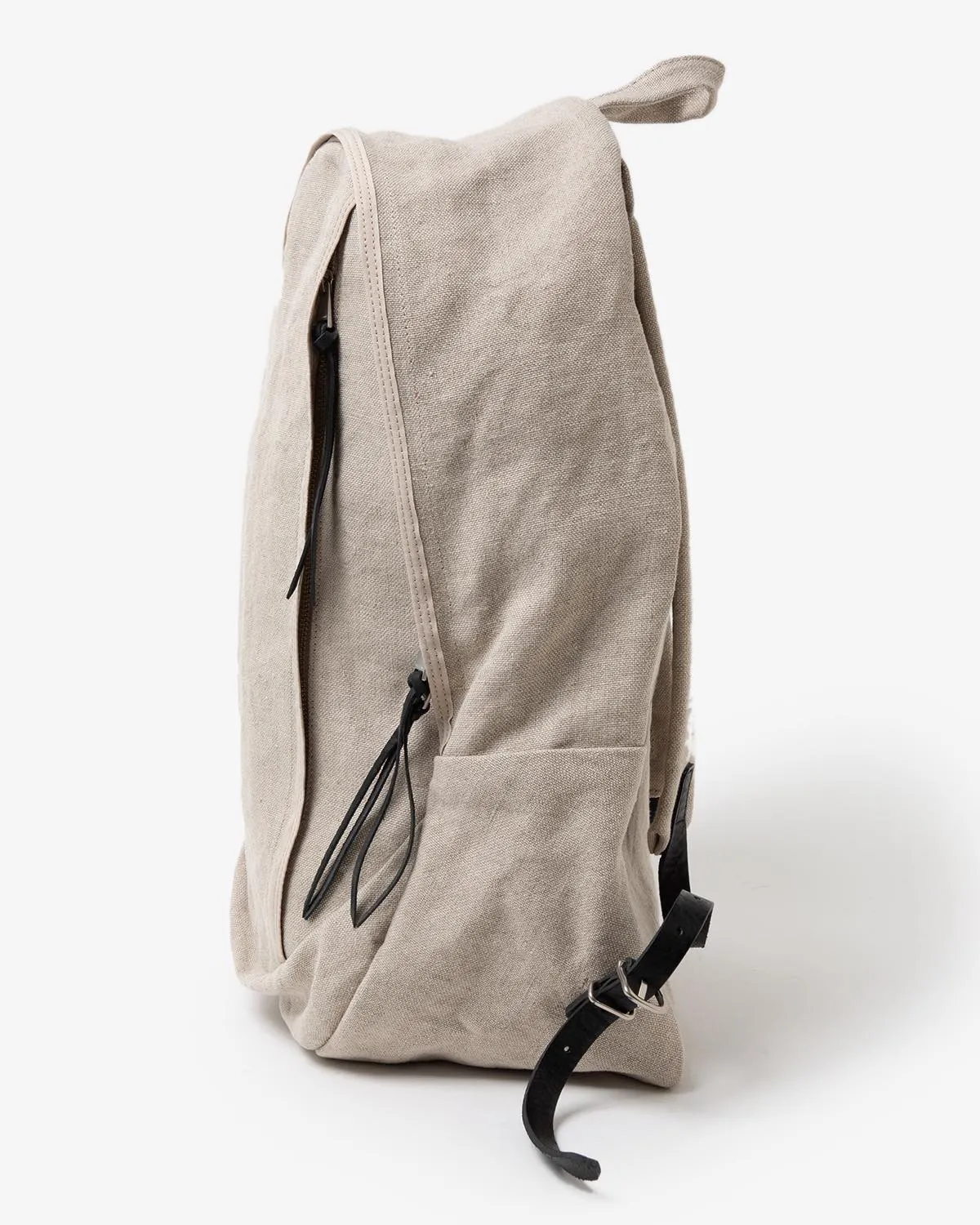 VOYAGER BACKPACK LINEN CANVAS